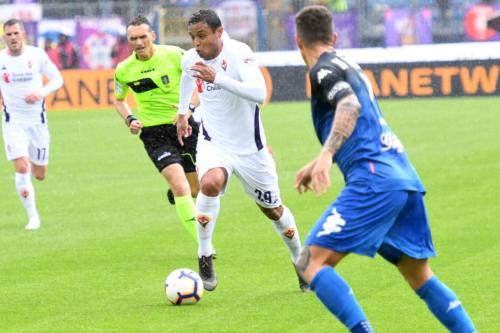 EMPOLI VS ACF FIORENTINA 19